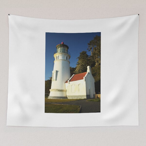 Item preview, Heceta Head Lighthouse V designed and sold by jklune.