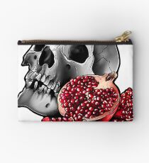 Hades and Persephone Zipper Pouch