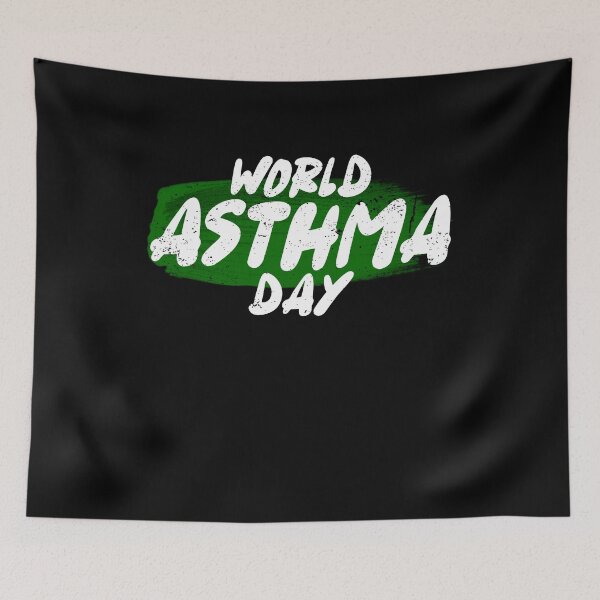 Artikelvorschau, Asthma Erwachsene Welt Asthma Day Asthma Oma entworfen und verkauft von shoppzee.