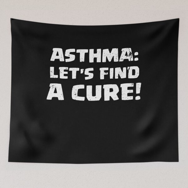 Artikelvorschau, Asthma Tshirt Asthma Finden Sie einen Heilungs-Stützasthma entworfen und verkauft von shoppzee.