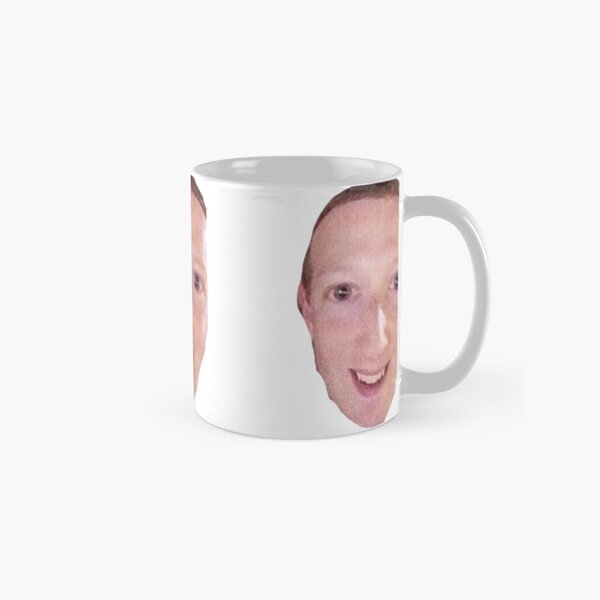Cursed Zucc Classic Mug