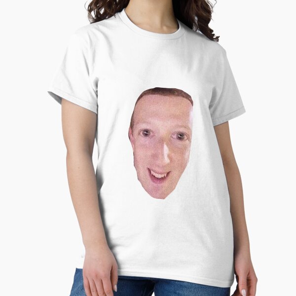 Item preview, Cursed Zucc designed and sold by citrea.