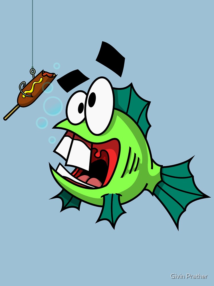 "Dork Fish" Tshirt for Sale by gmanmonkey Redbubble original t