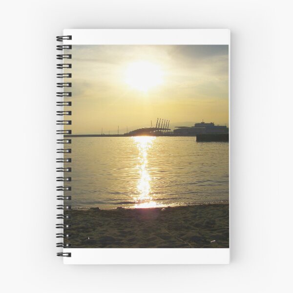 Item preview, Night at Genova designed and sold by Sunil Bhardwaj.