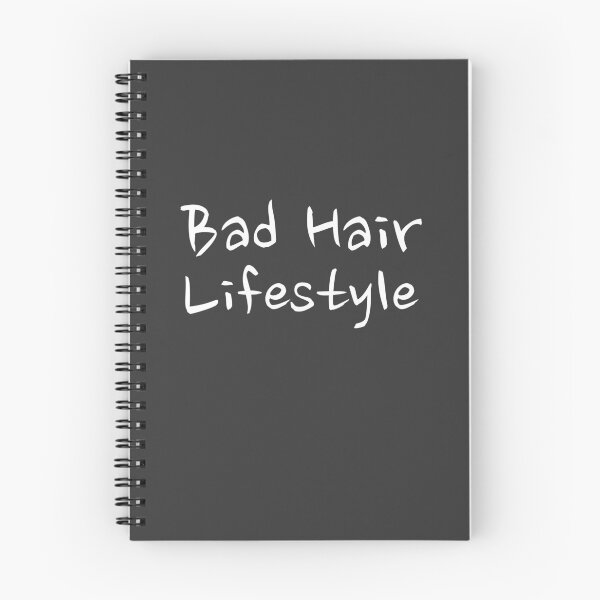 Item preview, Bad Hair Lifestyle Messy Hair Day Morning Person designed and sold by Team150Designz.