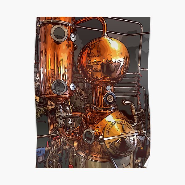 Steampunk Poster