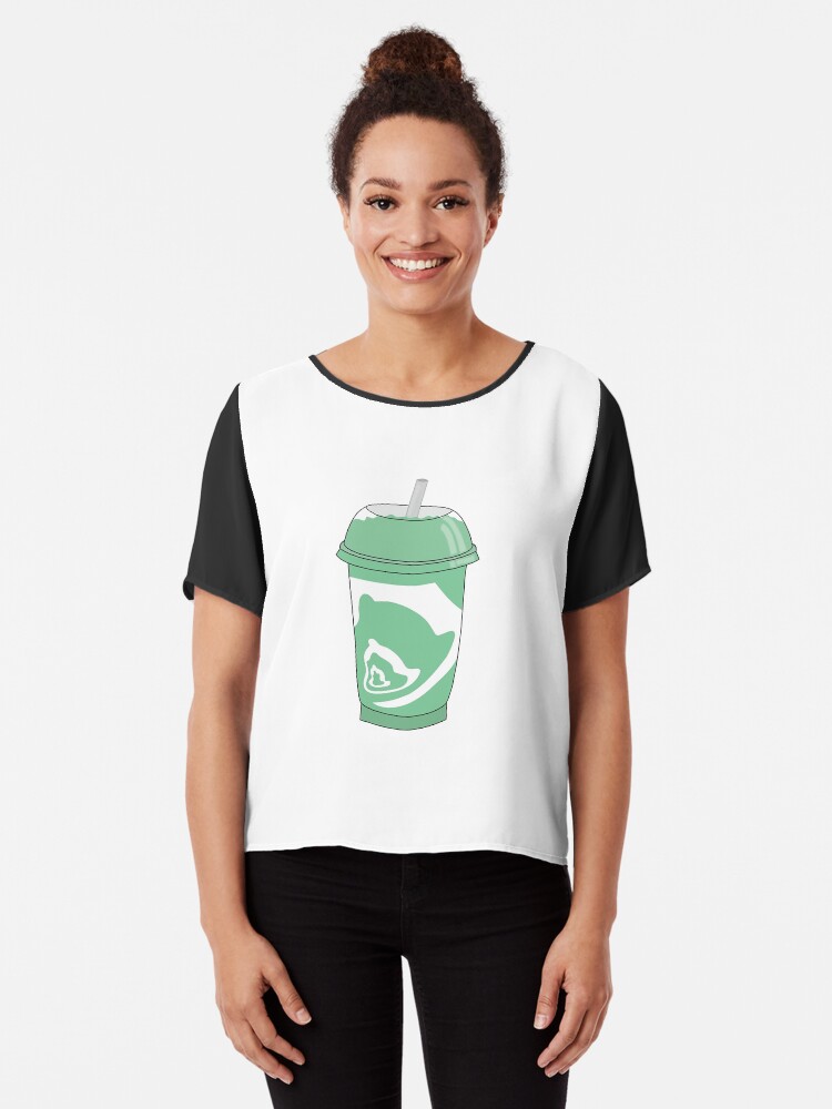taco bell baja blast freeze shirt