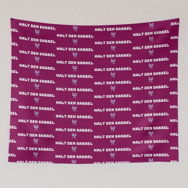 Item preview, KEEP THE SABBEL designed and sold by FUNGFING.
