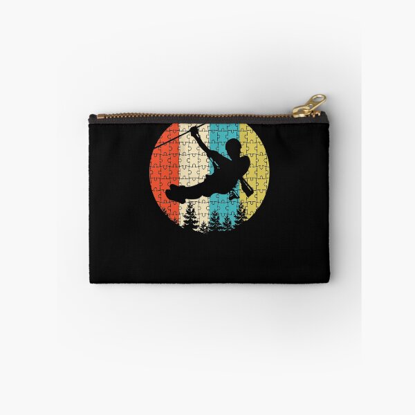 Item preview, Zipline Graphic Design for Ziplining Enthusiasts designed and sold by BouncingSloth.