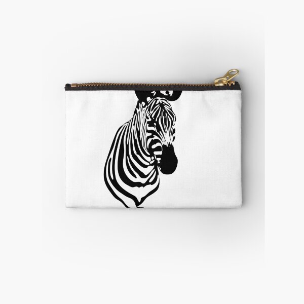 Item preview, Zebra Negative Space Design designed and sold by Formidabelt.