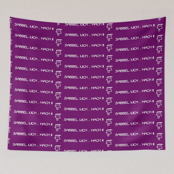 Item preview, SABBEL NOT ... MAKE !!! designed and sold by FUNGFING.