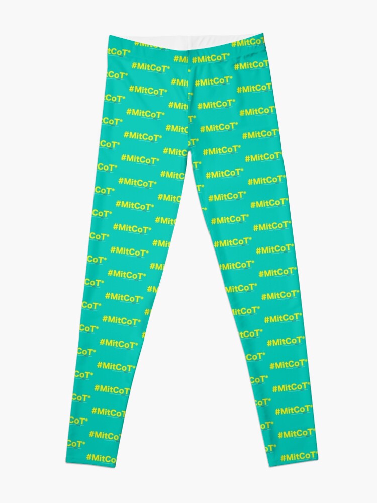 Alternate view of #MitCoT aka Meanwhile in the Cave of Time! Leggings