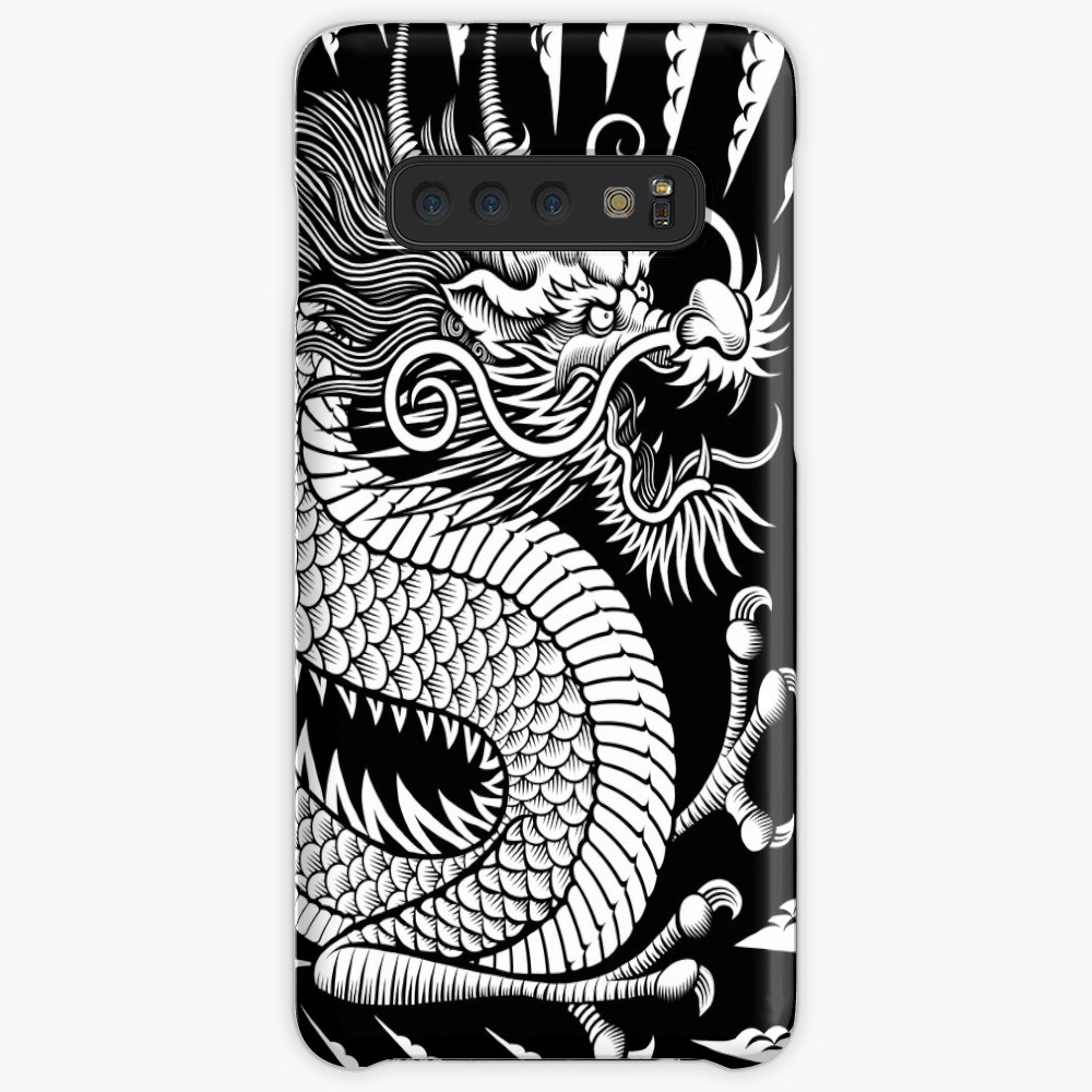 Dragon Samsung Galaxy Snap Case