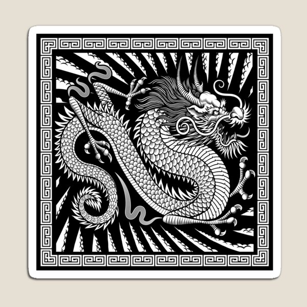 Dragon Magnet