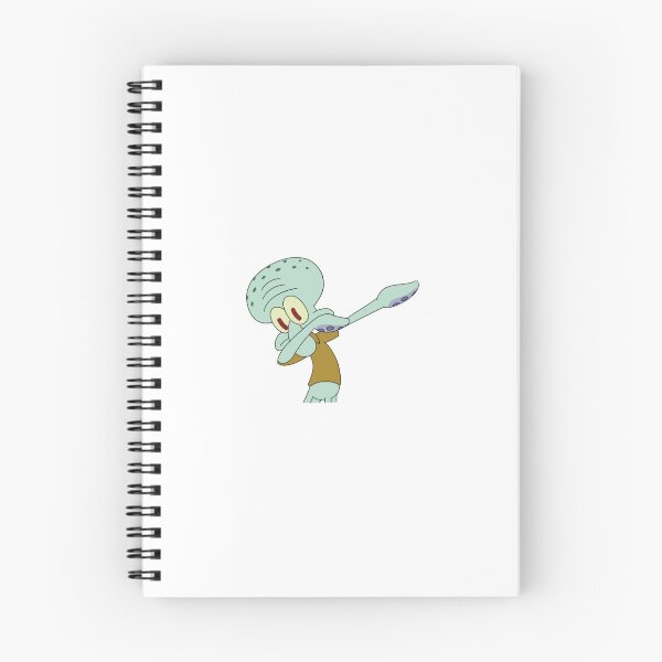Item preview, Squidward Dab designed and sold by vfall.