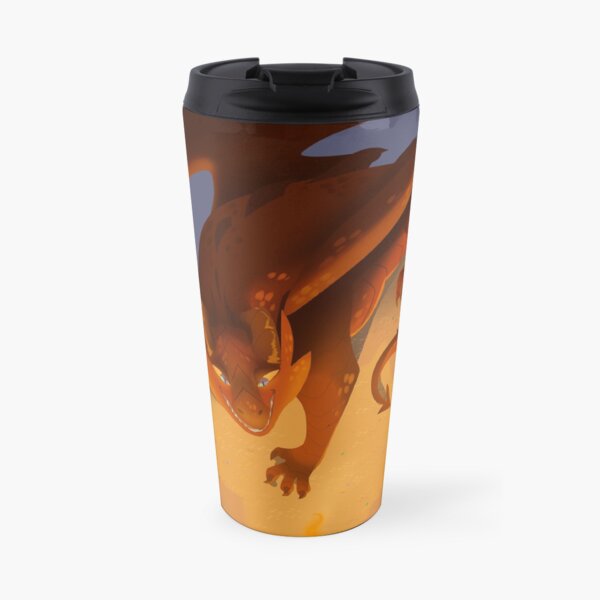 The Cave Travel Mug