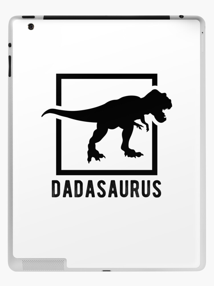 Dadasaurus Shirt Dinosaur Family Shirts Set' Mouse Pad