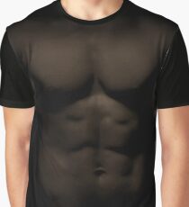 bare chest t shirt