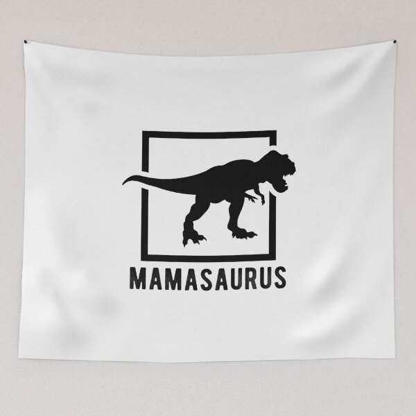 Item preview, Mamasaurus -  Funny Mom Saurus designed and sold by AurlexTees.