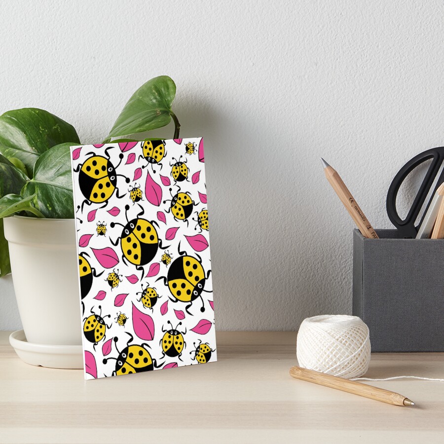 Item preview, Art Board Print designed and sold by MurphyCreative.
