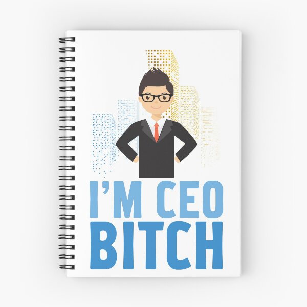 Item preview, I'm CEO Bitch designed and sold by bennikaufmann.