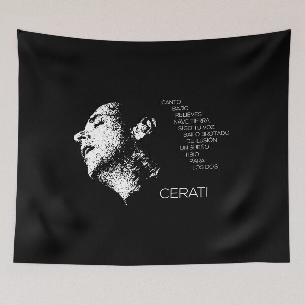 Item preview, Gustavo Cerati designed and sold by SAUHER.
