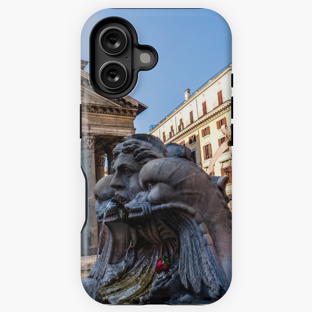 Item preview, iPhone Tough Case designed and sold by darren-j-mcleod.