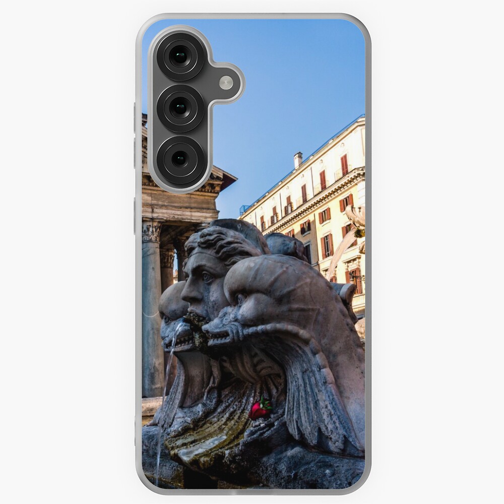 Item preview, Samsung Galaxy Soft Case designed and sold by darren-j-mcleod.