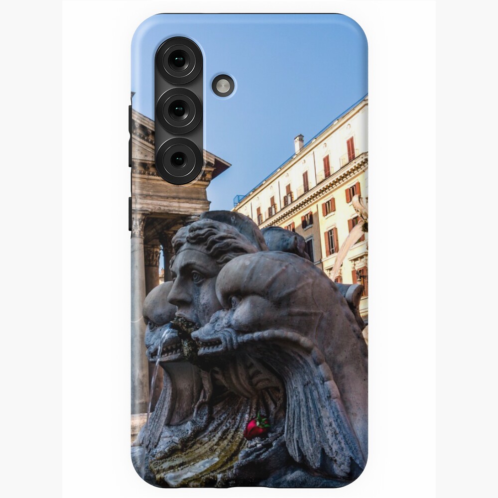 Item preview, Samsung Galaxy Tough Case designed and sold by darren-j-mcleod.