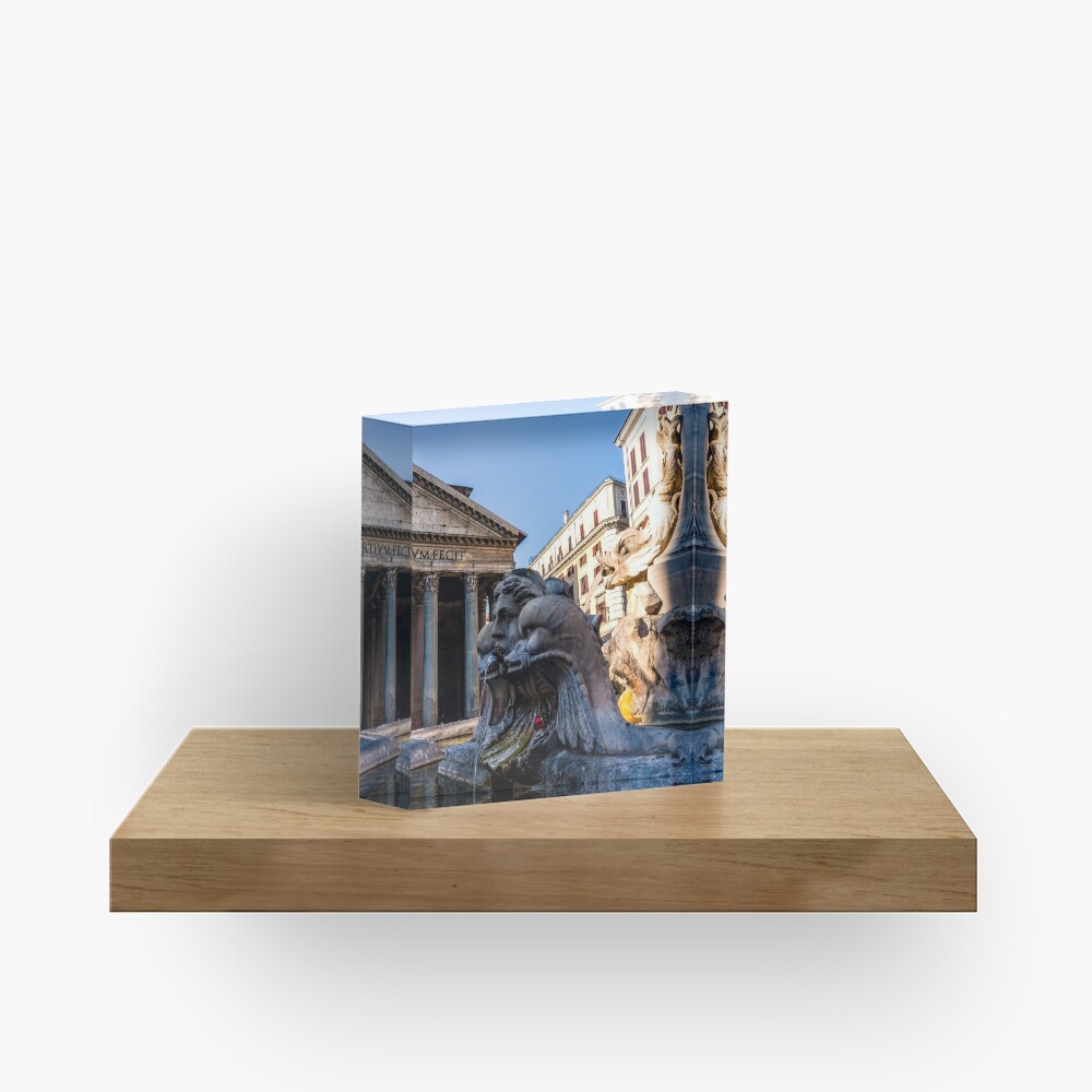 Item preview, Acrylic Block designed and sold by darren-j-mcleod.