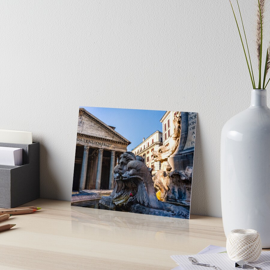 Item preview, Art Board Print designed and sold by darren-j-mcleod.