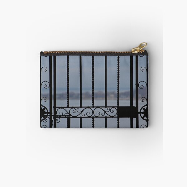 Item preview, Through the Wrought Iron Gate designed and sold by Gilda Axelrod.