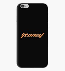 stoney iPhone Case
