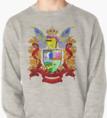 Live Life , Achieve Greatness and share it . Pullover