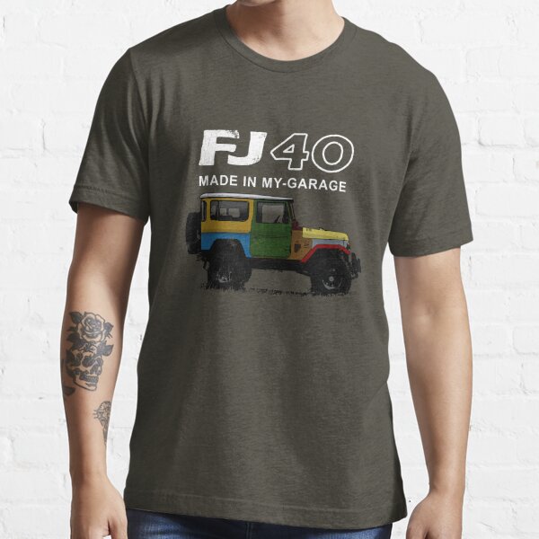 landcruiser t shirt