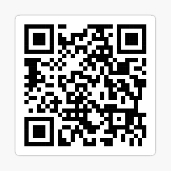 Smash Mouth's All Star QR Code Greeting Card for Sale by manu142