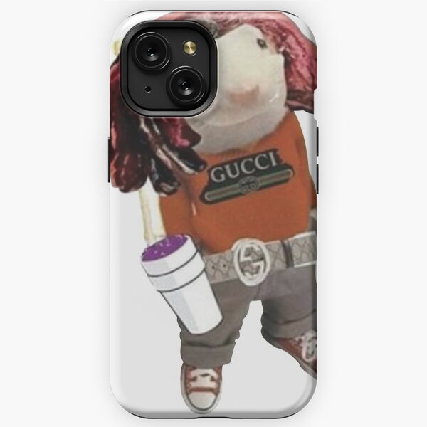 Little Dwarf Gucci iPhone 14 Pro Case