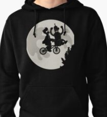 Sudadera con capucha Futurama