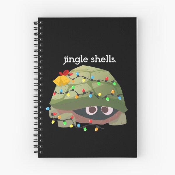 Item preview, jingle shells. designed and sold by gubsly.