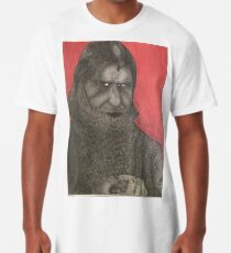 Camiseta larga Rasputín