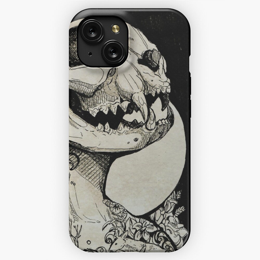 Item preview, iPhone Snap Case designed and sold by WOLFSKULLJACK.