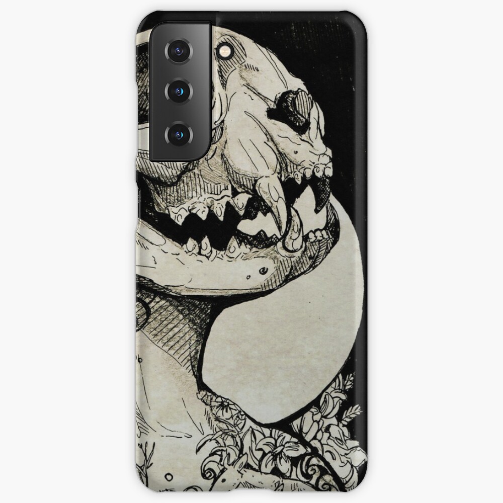 Item preview, Samsung Galaxy Snap Case designed and sold by WOLFSKULLJACK.