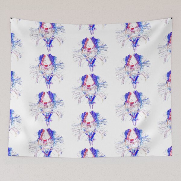 Item preview, Brain & Tractography designed and sold by psychometrics.