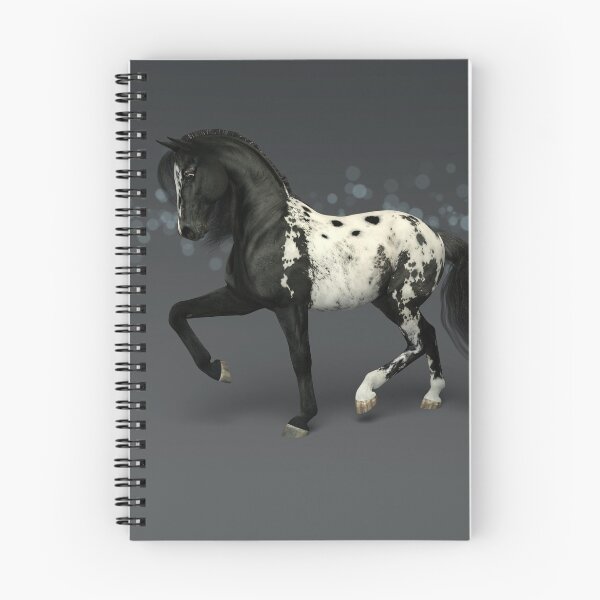 Item preview, Black Appaloosa designed and sold by Rae134.