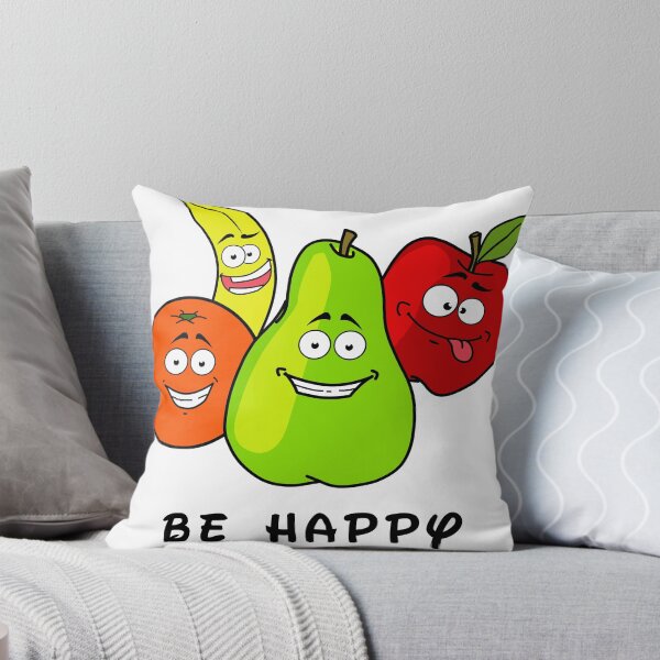 Item preview, Be Happy Fruits Gift idea for long Life  designed and sold by elnino8.