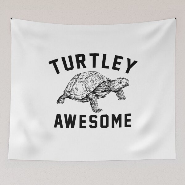 Item preview, Turtley Awesome -  Turtle lover designed and sold by AurlexTees.