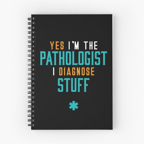 Item preview, Hospital Pathologist designed and sold by BlueRockDesigns.