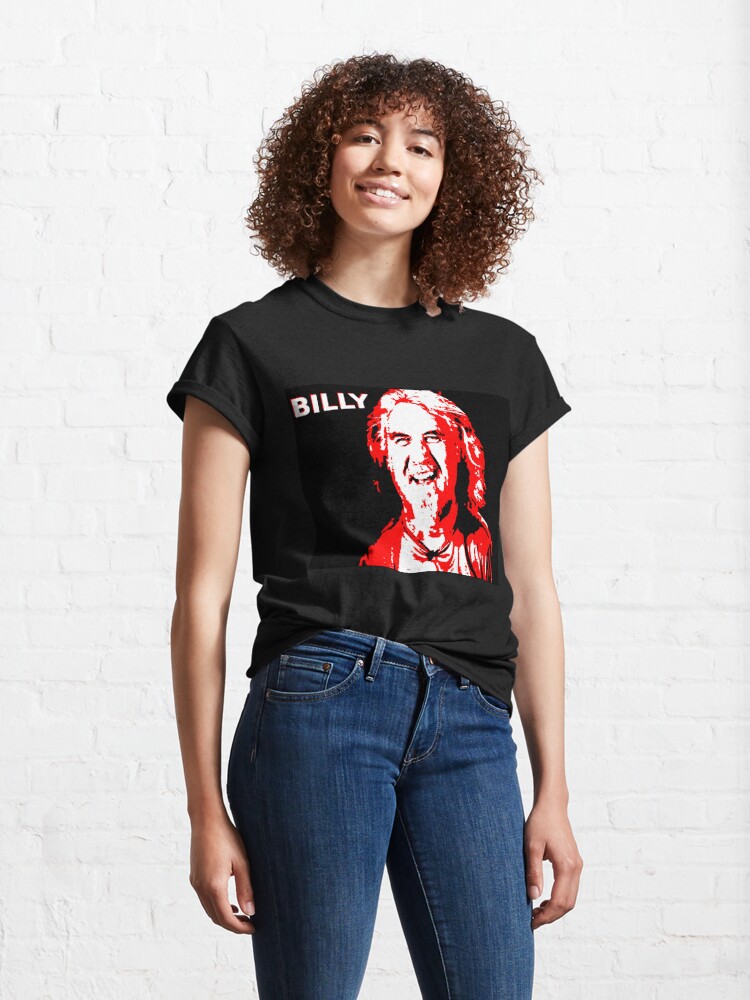 billy connolly t shirt