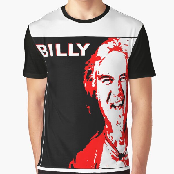 billy connolly Graphic T-Shirt