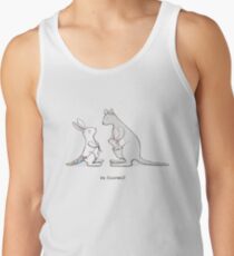 Be yourself Tank Top